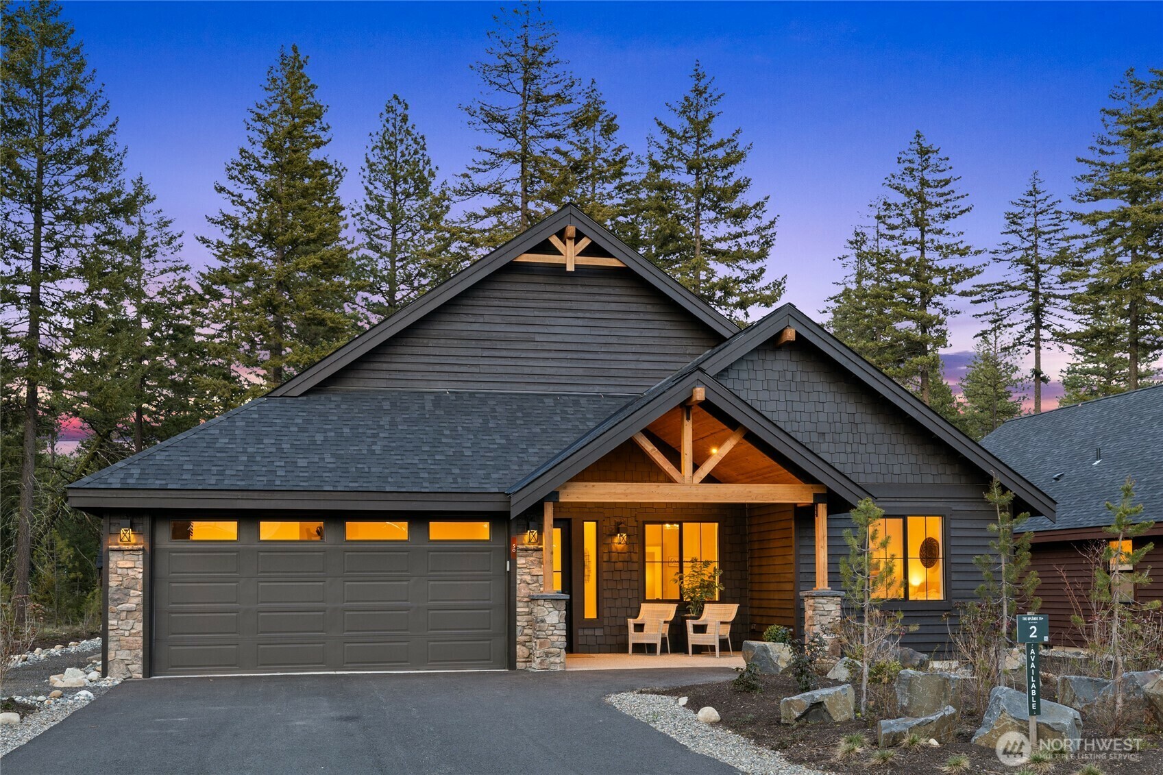 Property Photo: 50 Plateau Loop WA 98922