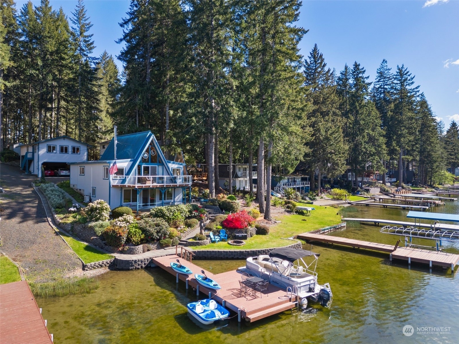 Property Photo:  2901 E Mason Lake Drive E  WA 98546 