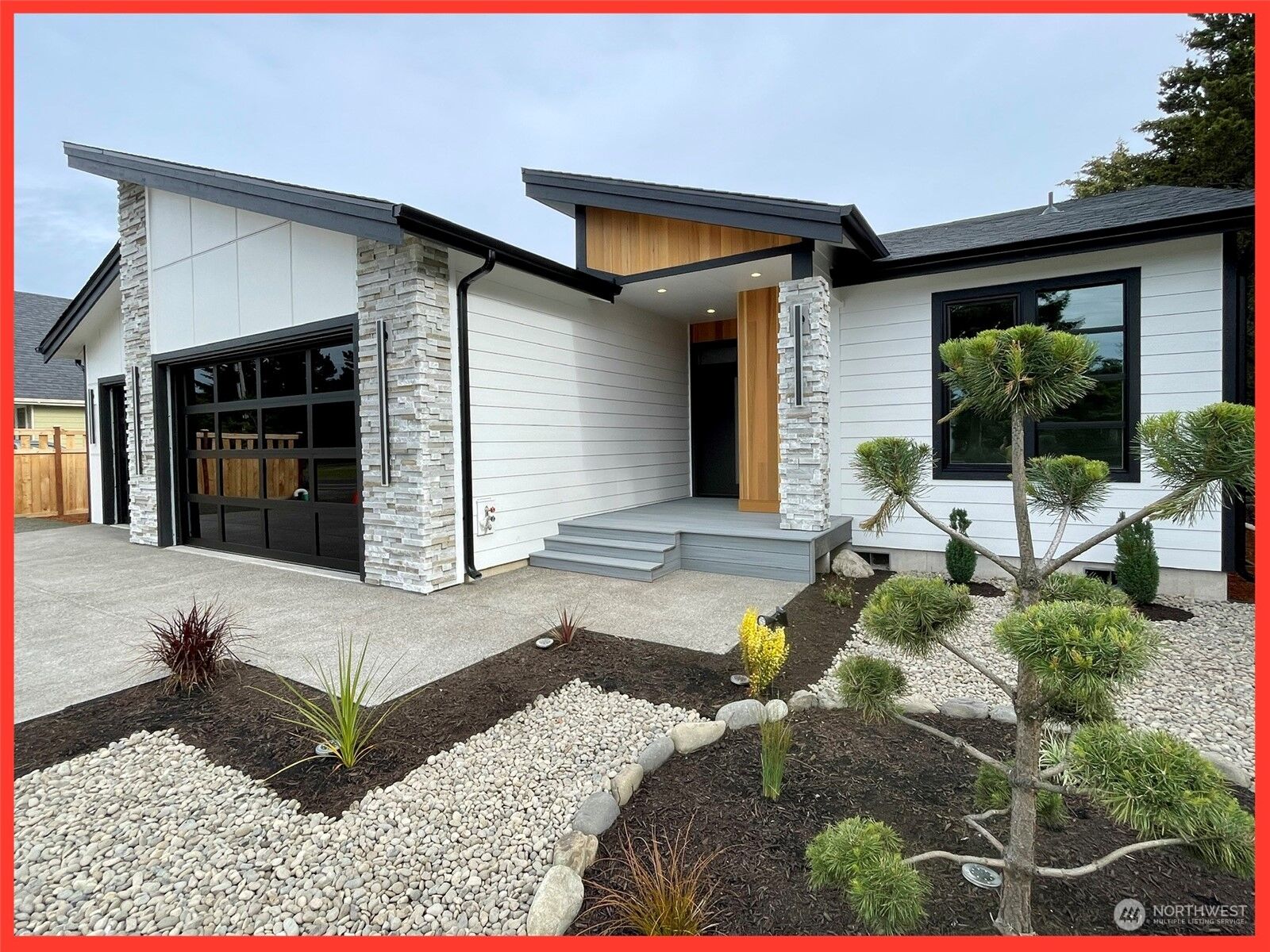 Property Photo:  106 Pacific Boulevard NW  WA 98569 