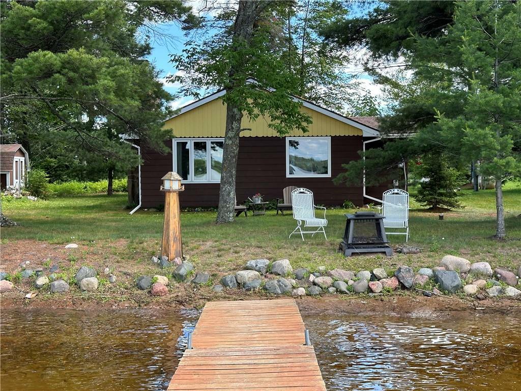 Property Photo:  44295 Eagle Point Drive  WI 54821 