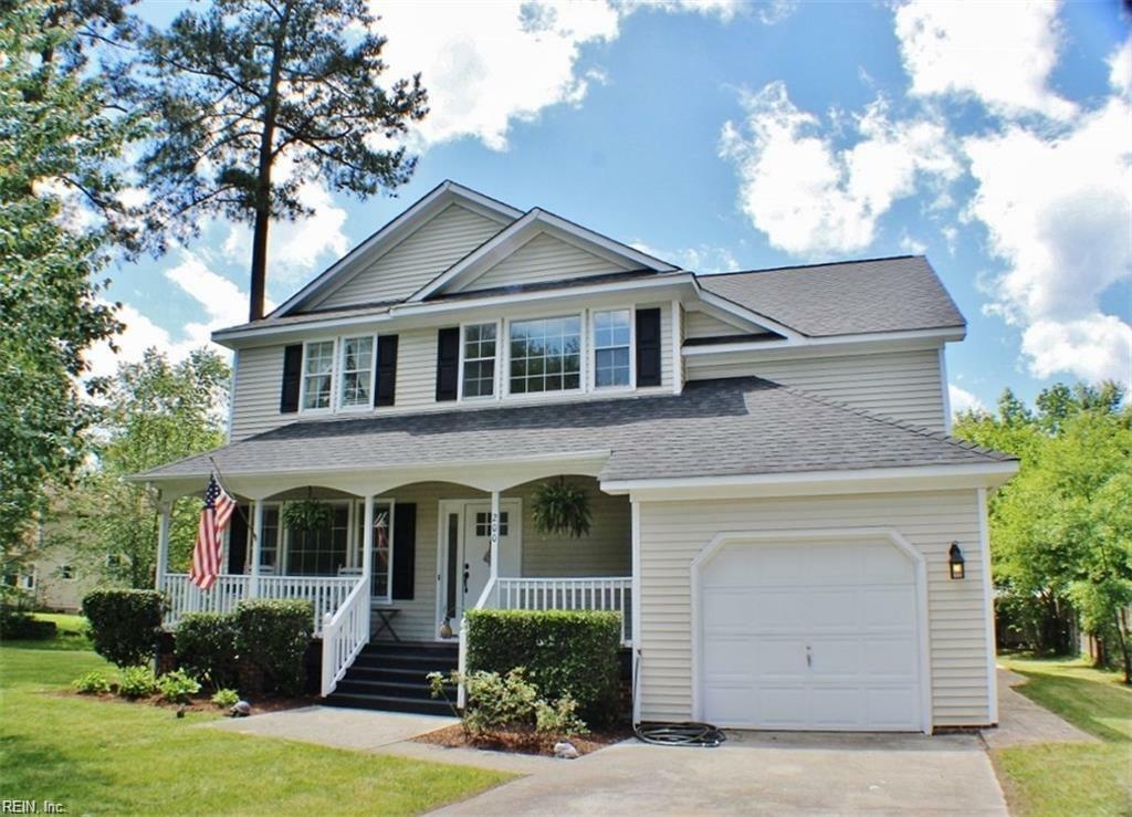 Property Photo:  200 Deerwood Court  VA 23320 