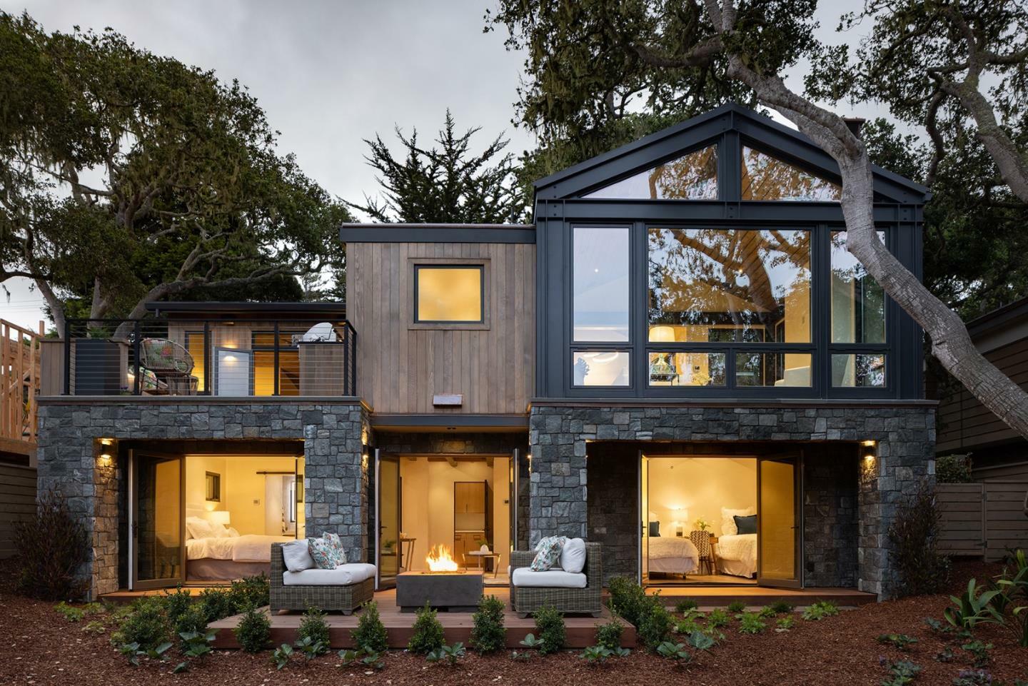 Property Photo: 0 Casanova 8 NW Of Ocean Avenue CA 93921