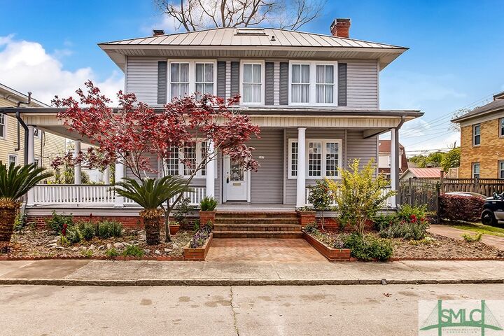 507 Maupas Avenue  Savannah GA 31401 photo