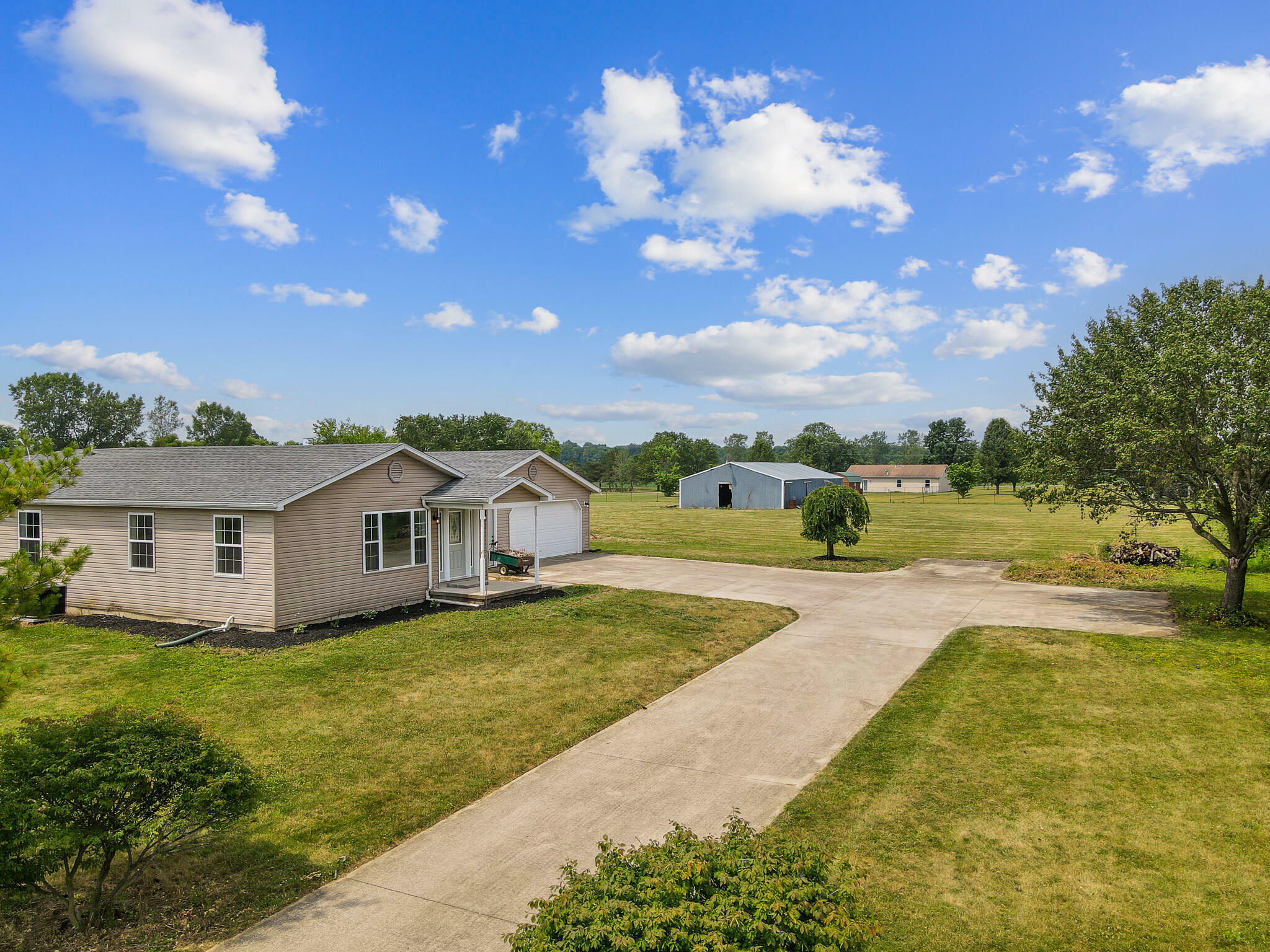 Property Photo:  9561 Childrens Home Road  OH 45308 