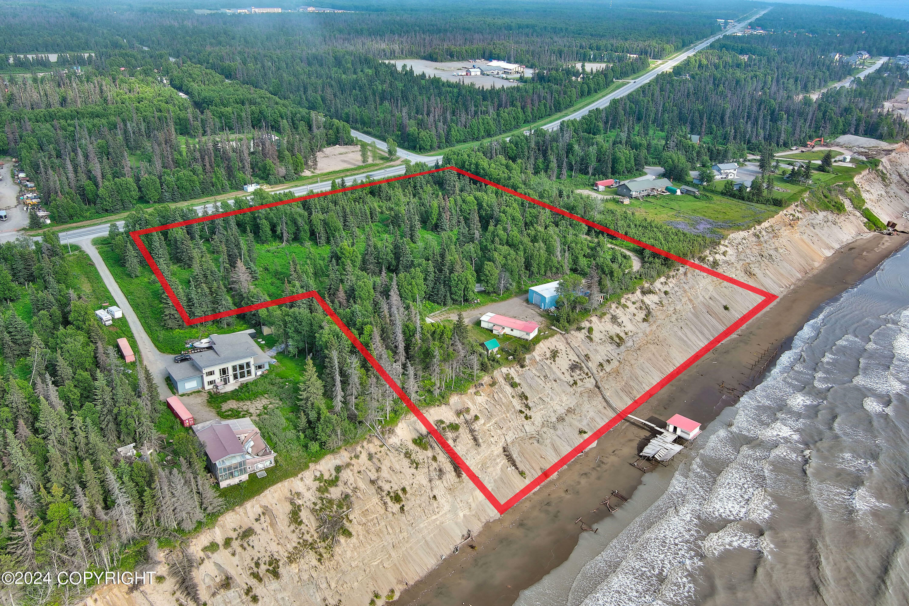 Property Photo:  42035 Kenai Spur Highway  AK 99611 