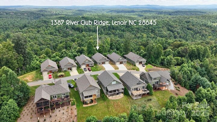 Property Photo:  1387 River Club Ridge  NC 28645 