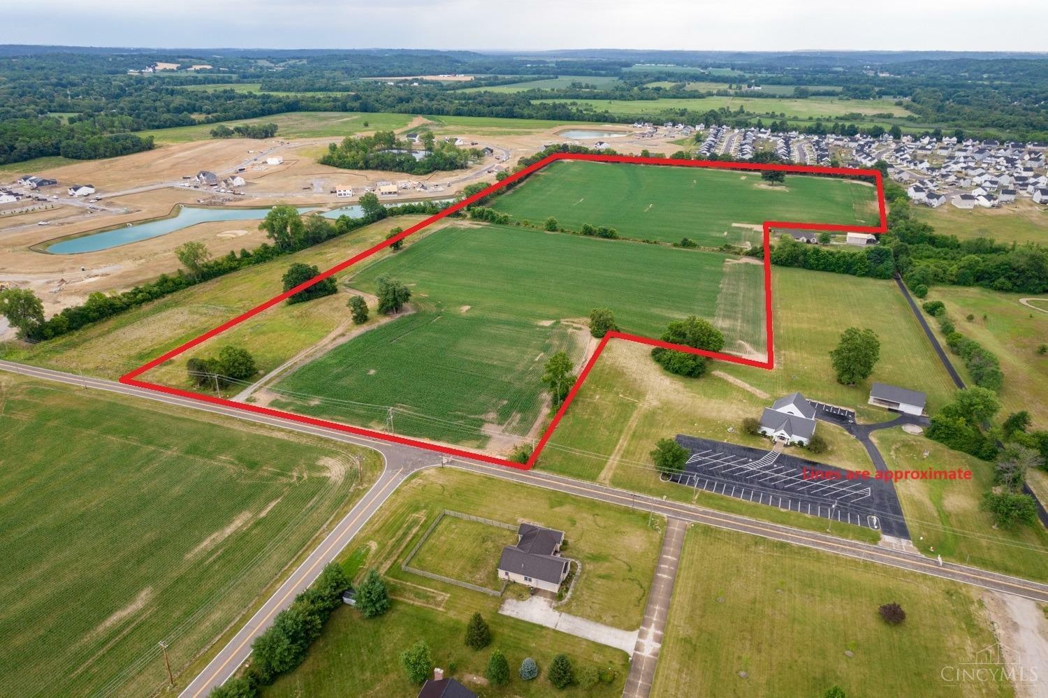 Property Photo: 40 Edgewood Road OH 45030