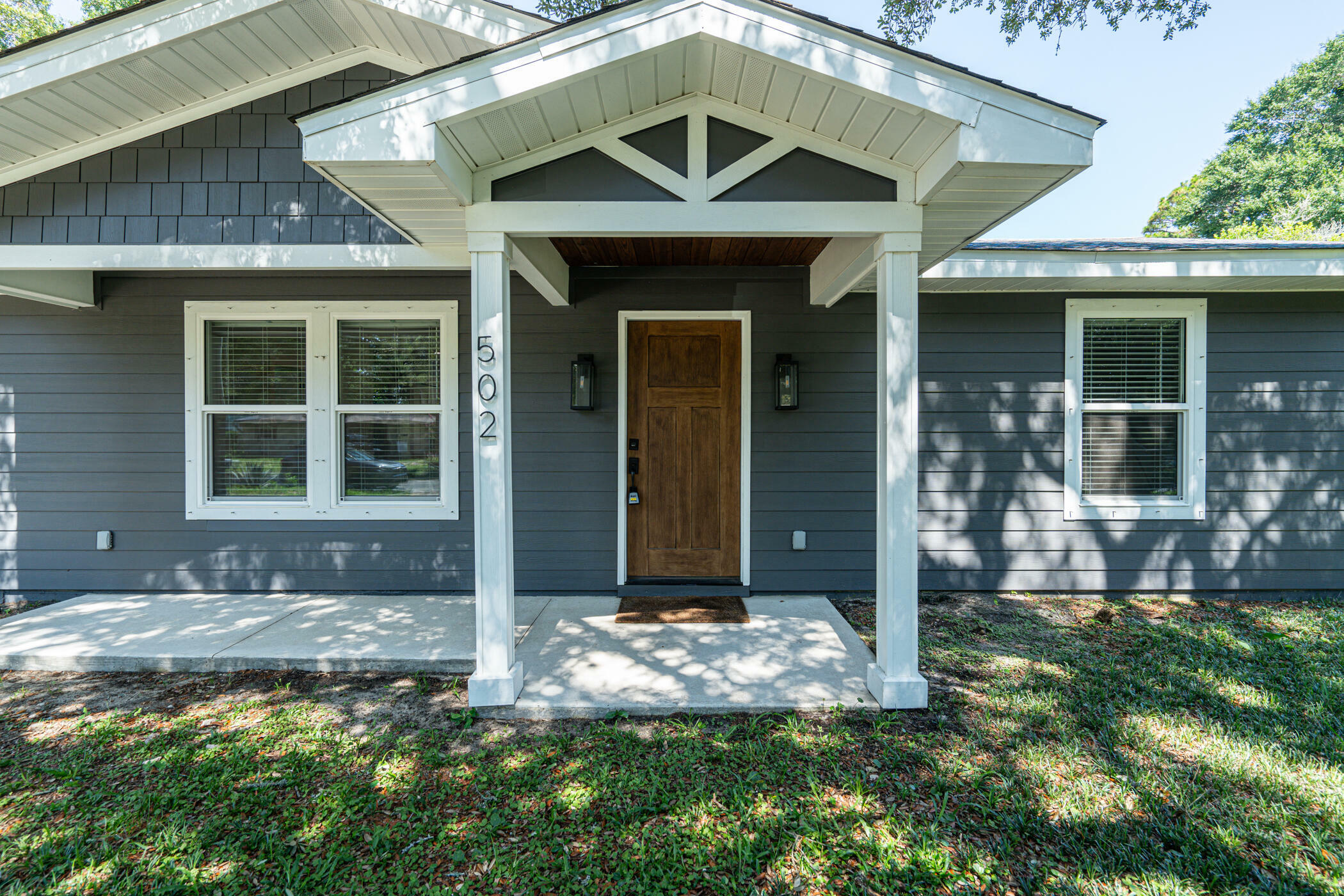 Property Photo:  502 Sheffield Road  FL 32547 