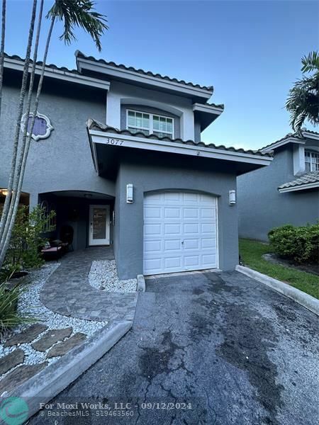 Property Photo:  3077 NW 92nd Ave 9  FL 33065 