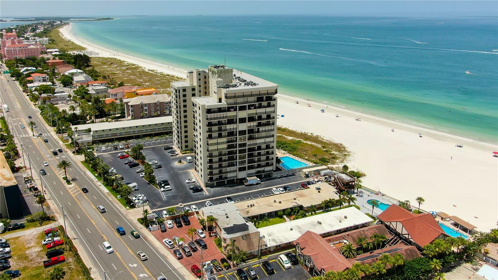 Property Photo:  3820 Gulf Boulevard 608  FL 33706 