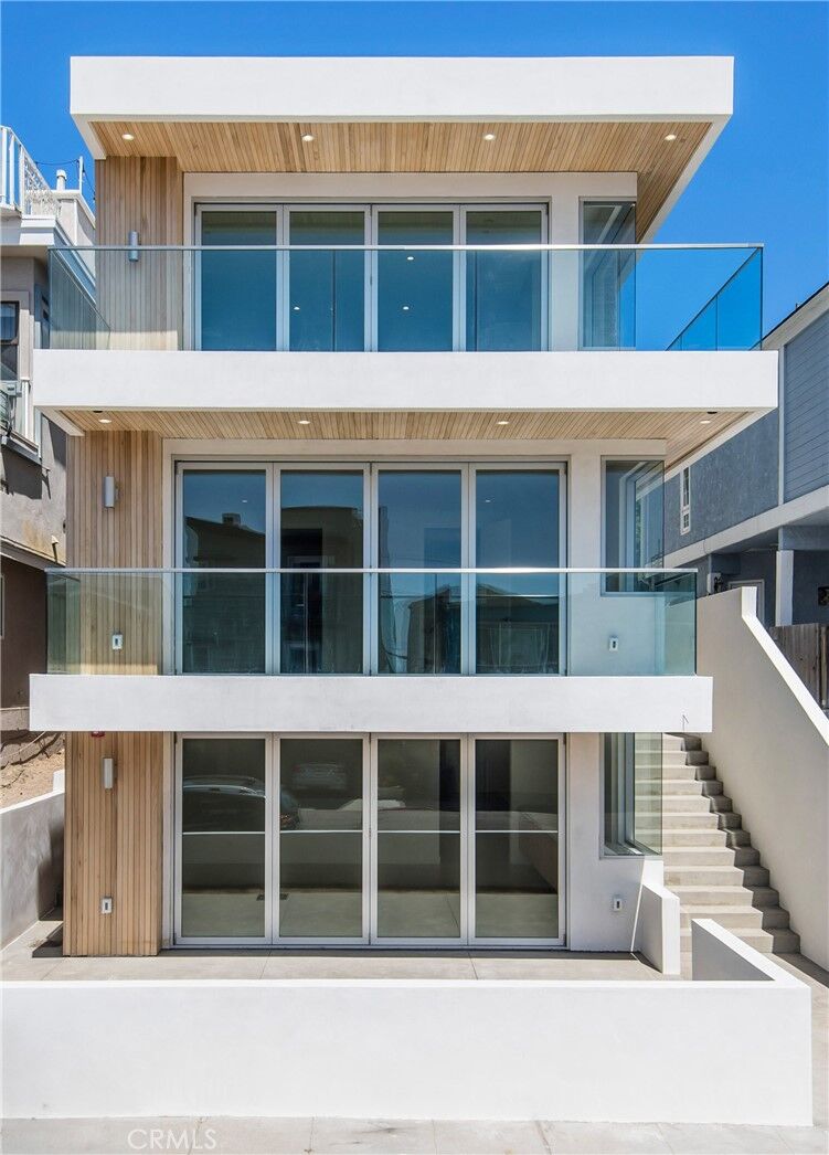 Property Photo: 300 Manhattan Avenue CA 90254