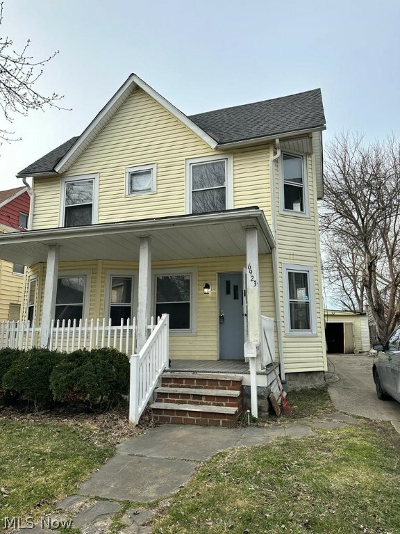 Property Photo:  6923 Fullerton Avenue  OH 44105 