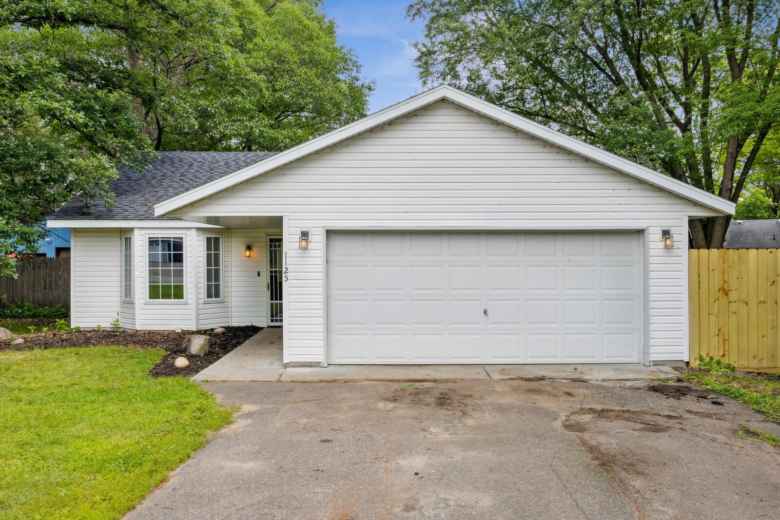 Property Photo: 1125 11th Street SW MN 56345