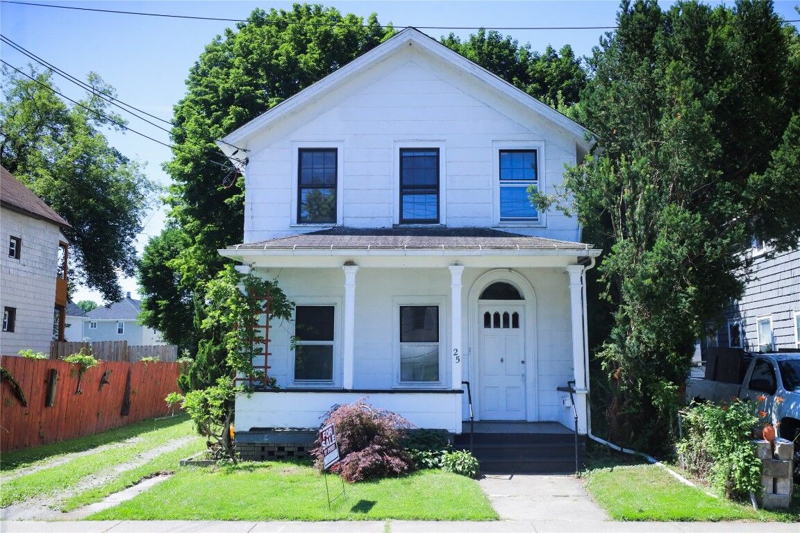 Property Photo:  25 Meadow Street  NY 13905 