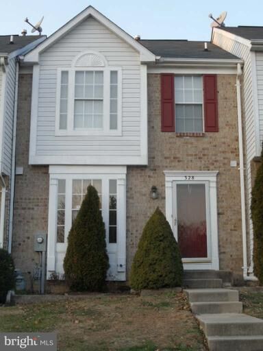 Property Photo: 328 Cinnabar Lane MD 21015
