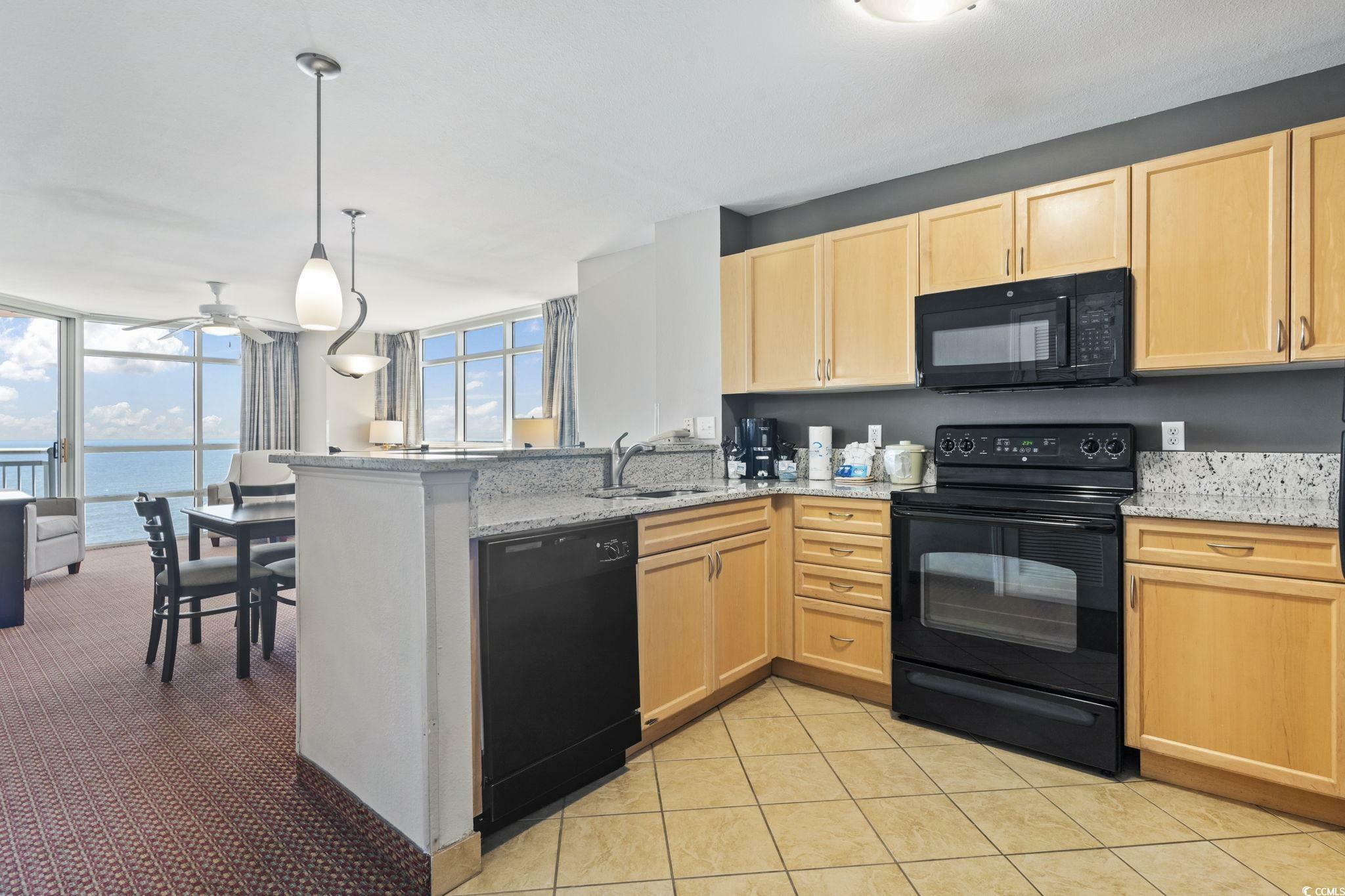 Property Photo:  3500 N Ocean Blvd. 1502  SC 29582 