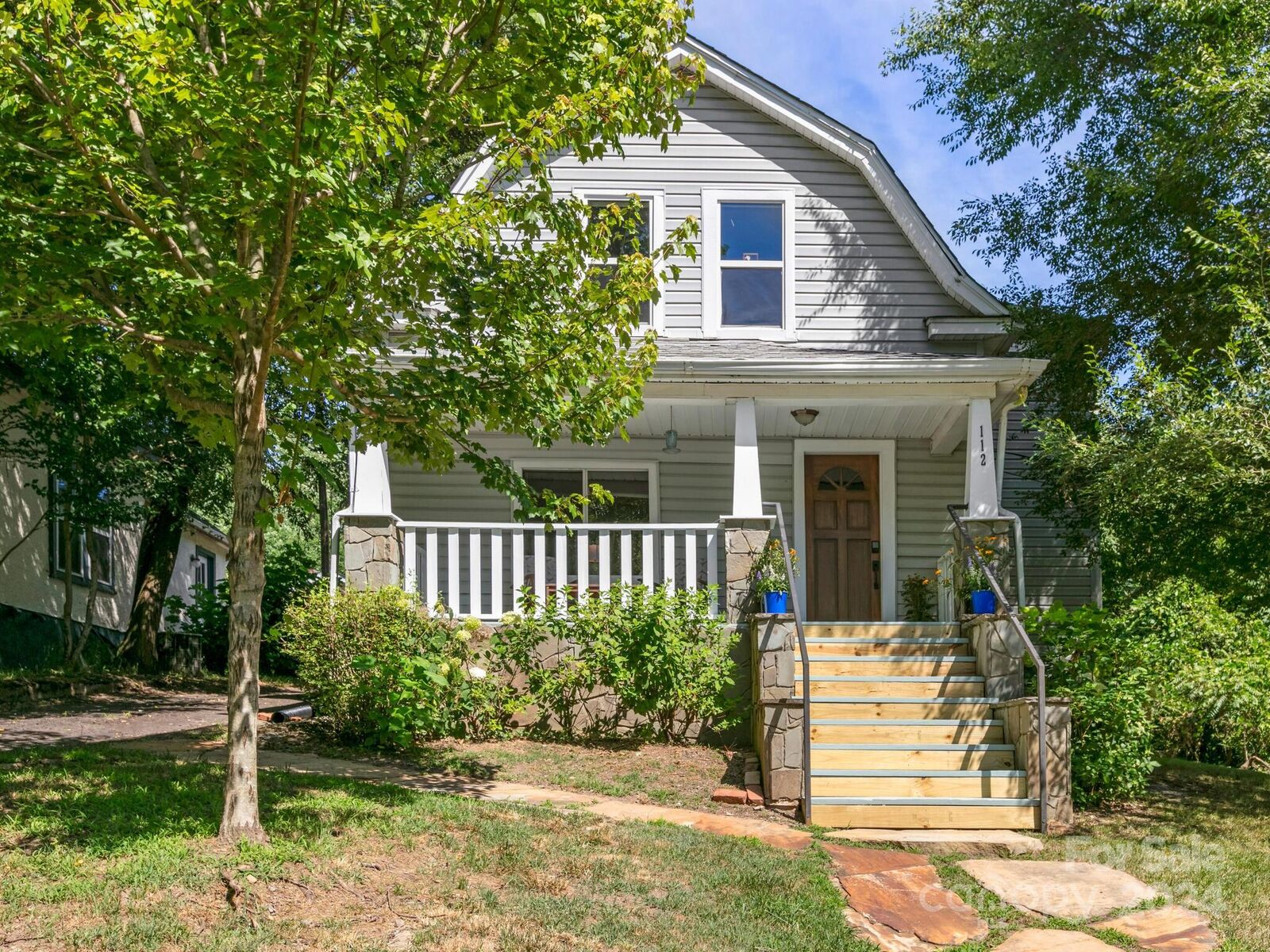 Property Photo:  112 Clingman Avenue  NC 28801 