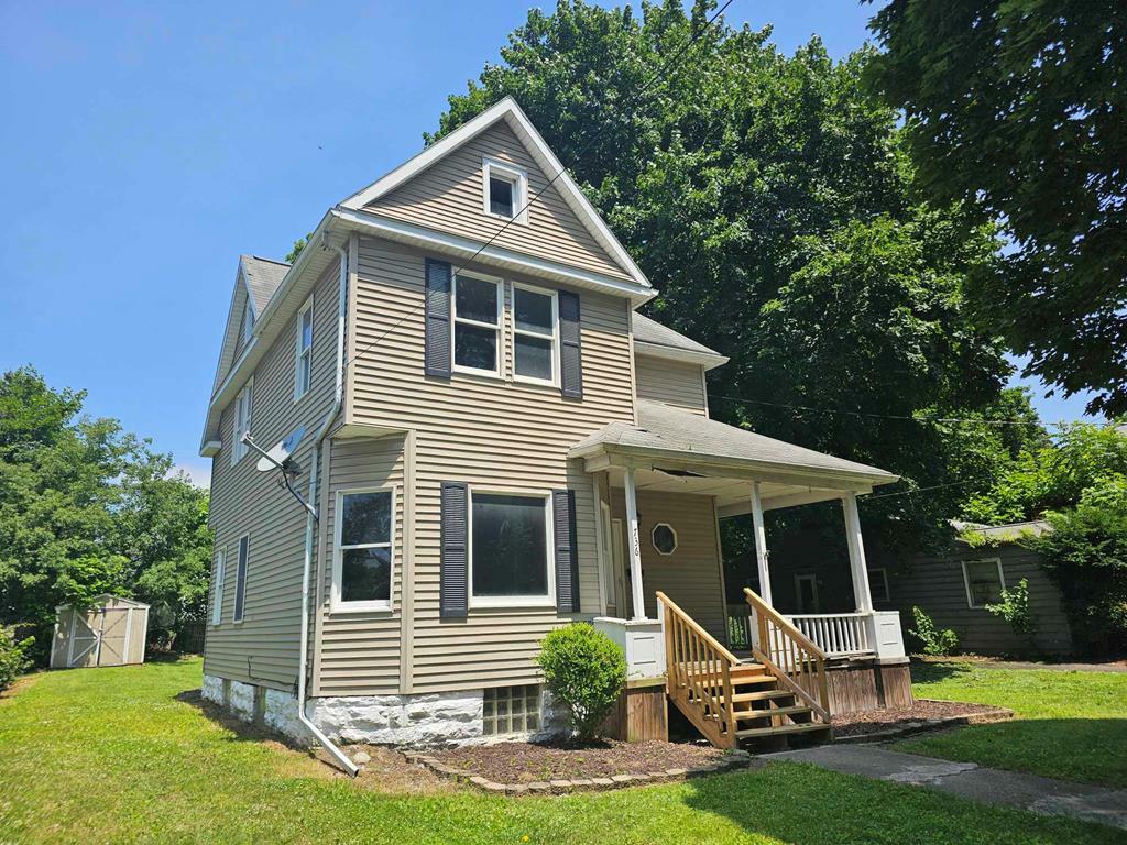 Property Photo:  736 W Gray  NY 14905 