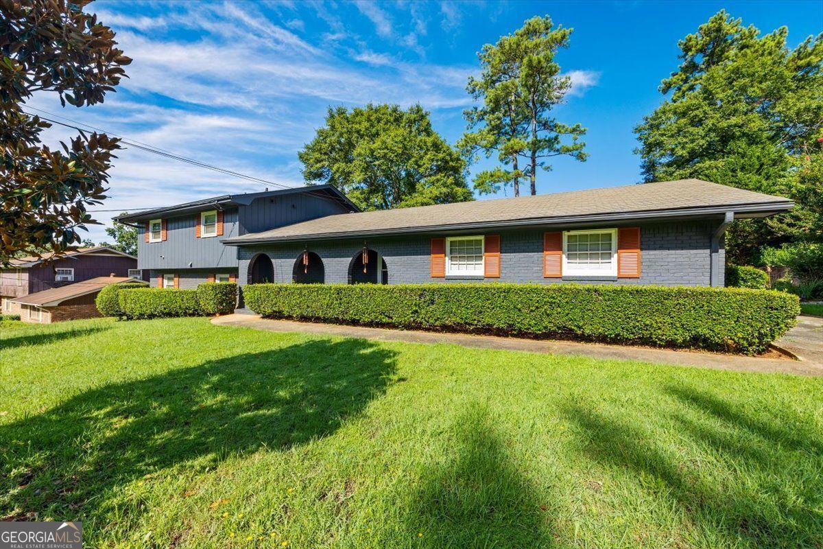Property Photo:  2723 Slumber Trail  GA 30034 
