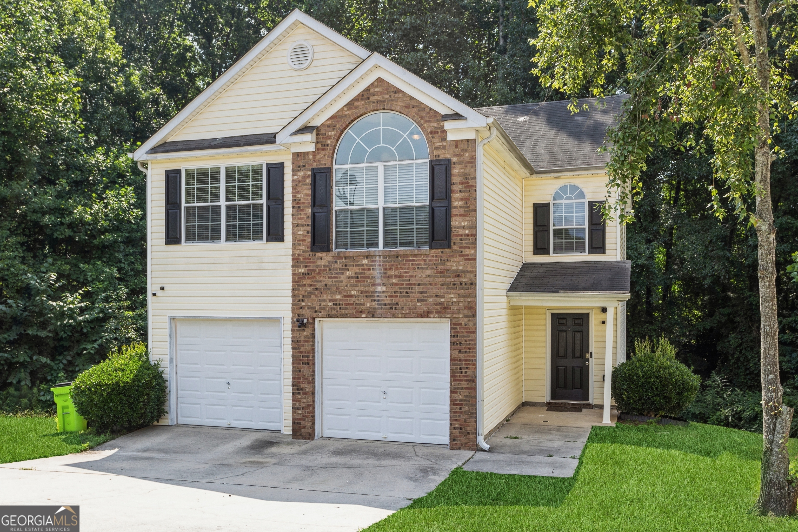 Property Photo:  3599 Brookstone Way  GA 30291 