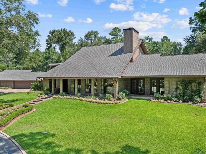 Property Photo: 708 Richardson Lane TX 75654