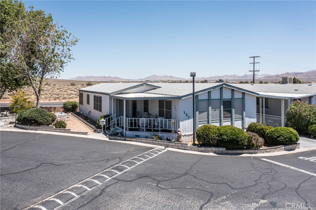 Property Photo:  20843 Waalew Road 131  CA 92308 