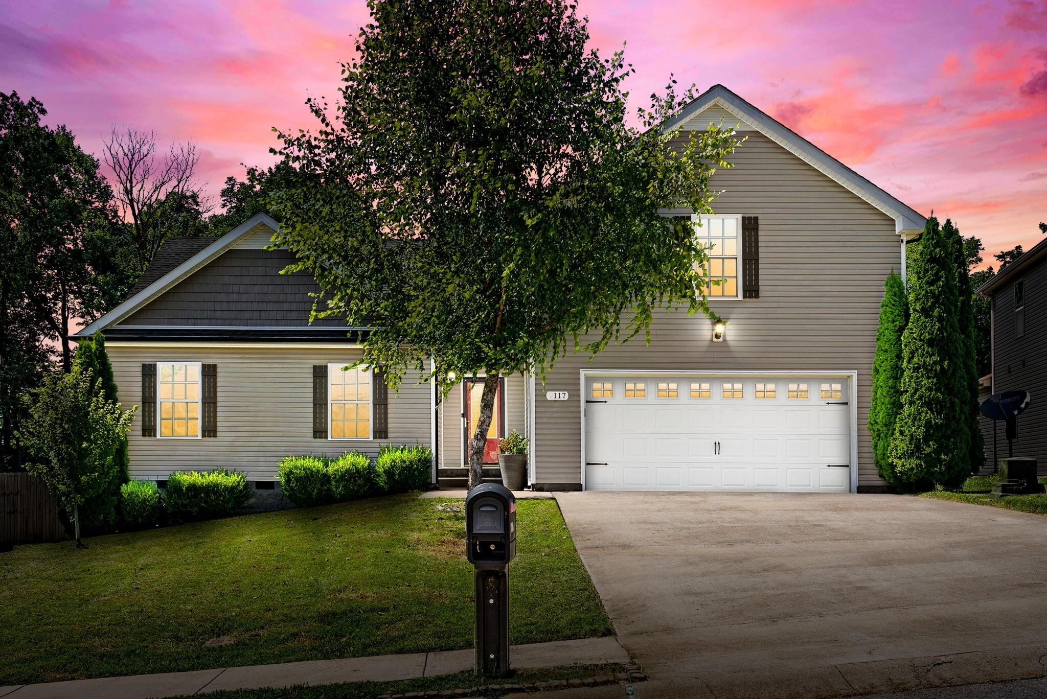 Property Photo:  117 Irishman Way  TN 37042 