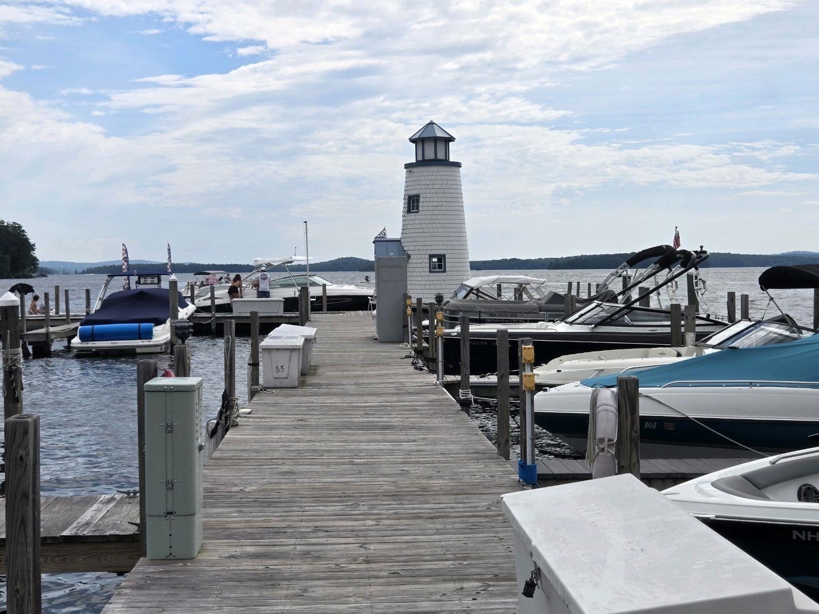 Property Photo:  16 Long Island Road  NH 03254 