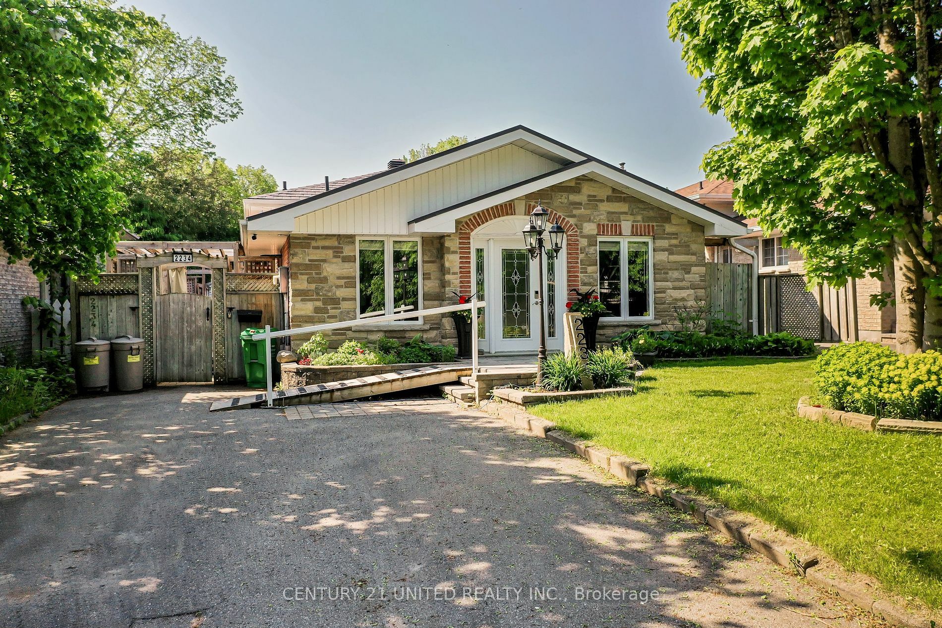 Property Photo: 2234 Springwood Rd ON K9K 1S2