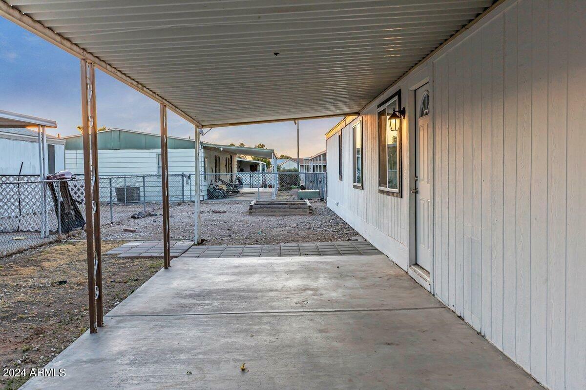 Property Photo:  8301 N 103rd Avenue 38  AZ 85345 