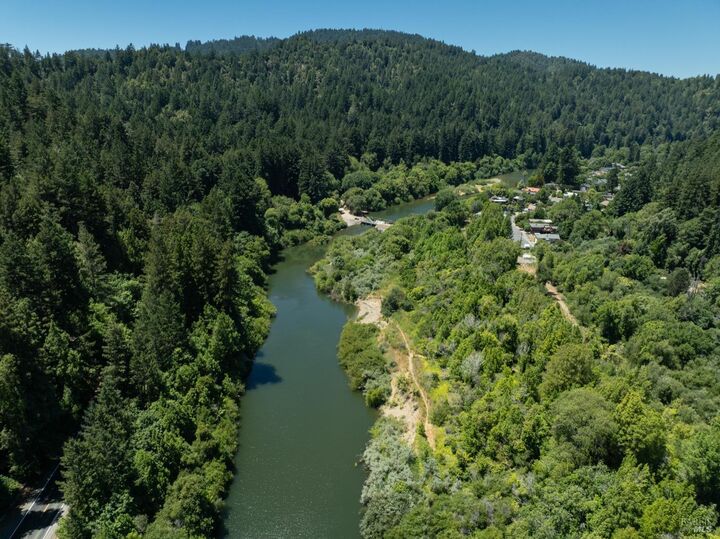 17900 Lark Drive  Guerneville CA 95446 photo