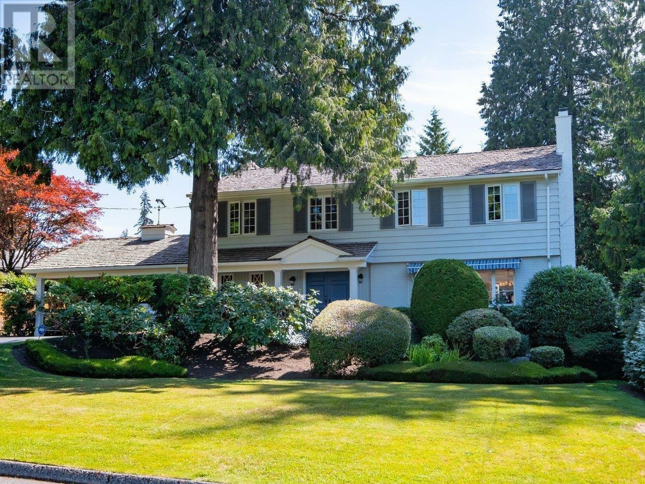 Property Photo:  840 Margaree Place  BC V7T 2J4 