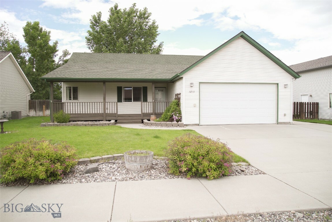 Property Photo:  1215 Cardinal Drive  MT 59714 