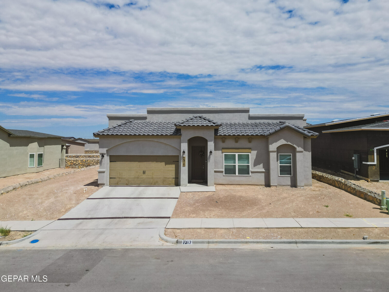 Property Photo:  7317 Enchanted Bluff Drive  TX 79911 