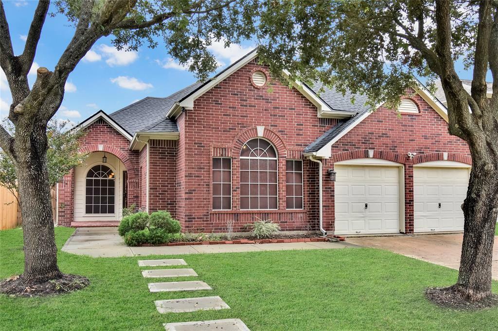 Property Photo:  8519 Split Branch Lane  TX 77095 