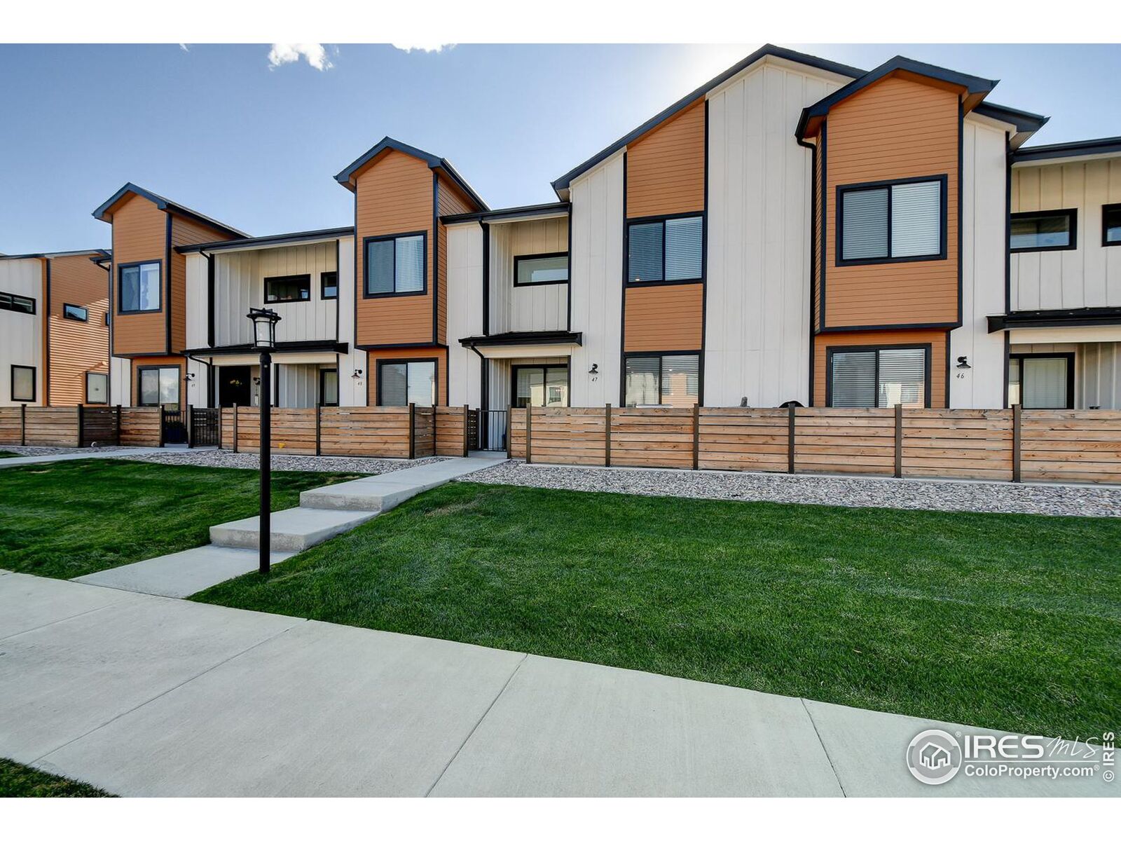 Property Photo:  2402 49th Ave Ct 47  CO 80634 