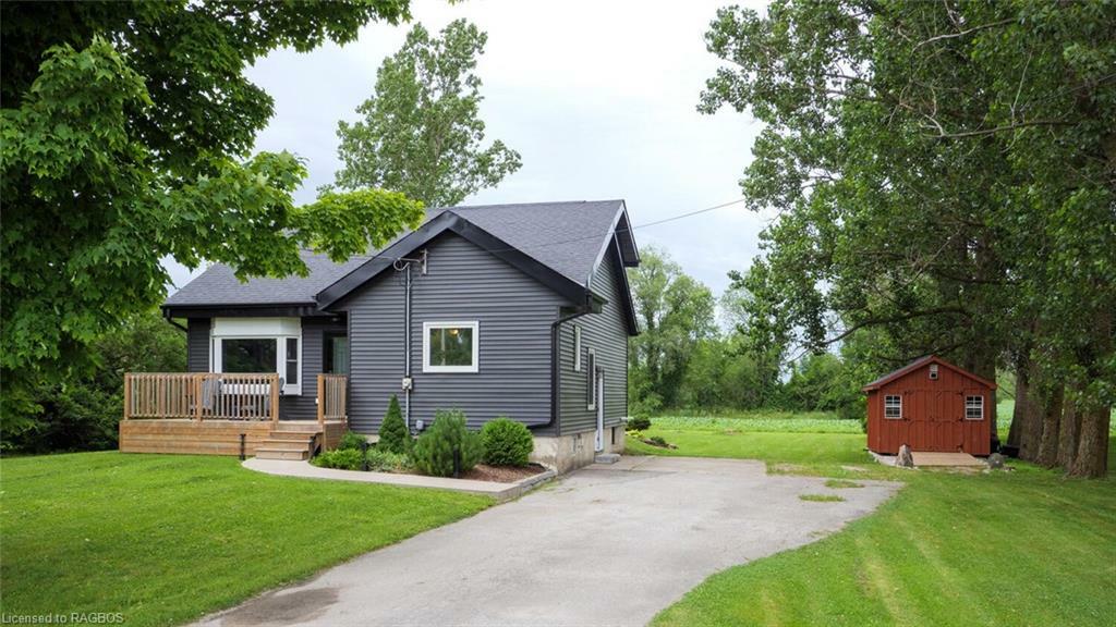 Property Photo: 122343 Grey Road 5 ON N4K 5N5