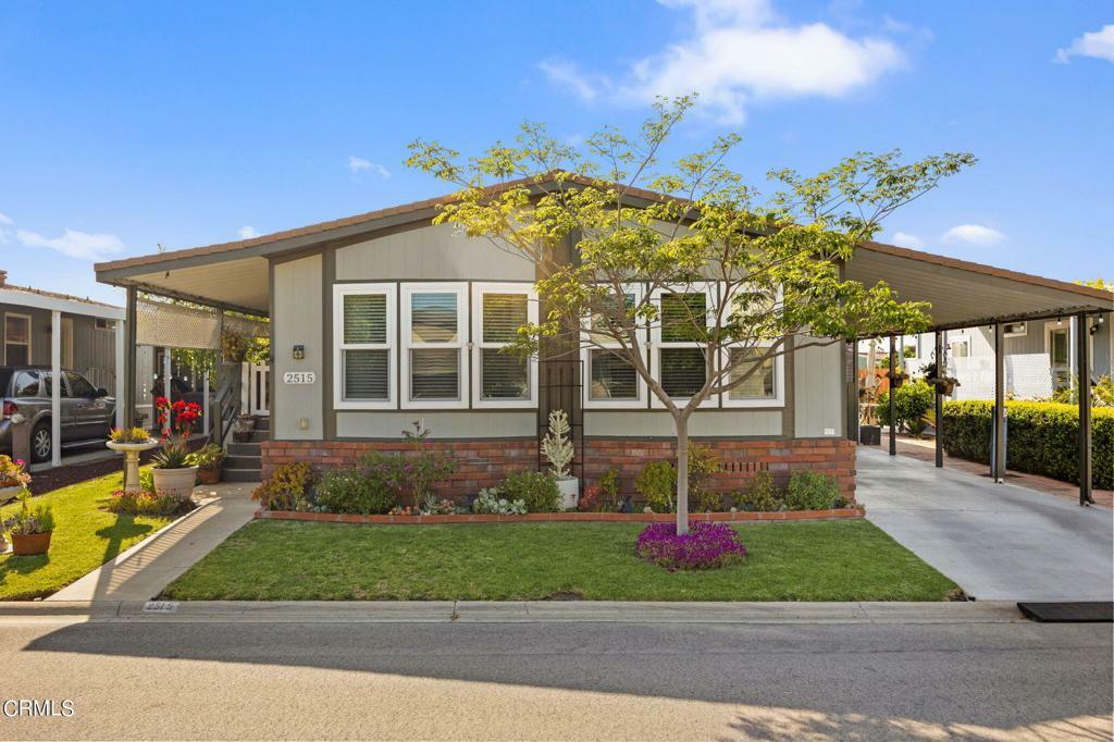 Property Photo:  2515 Dogwood Drive 80  CA 93036 