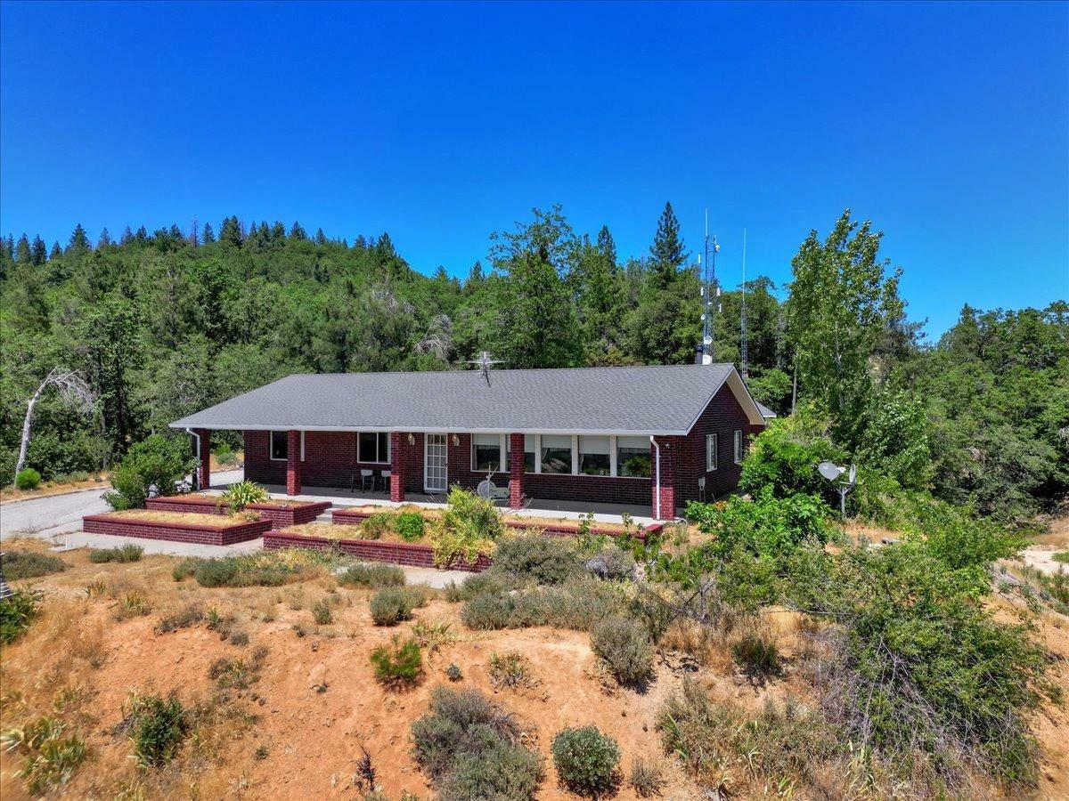 Property Photo:  31180 Knob Cone Road  CA 95717 