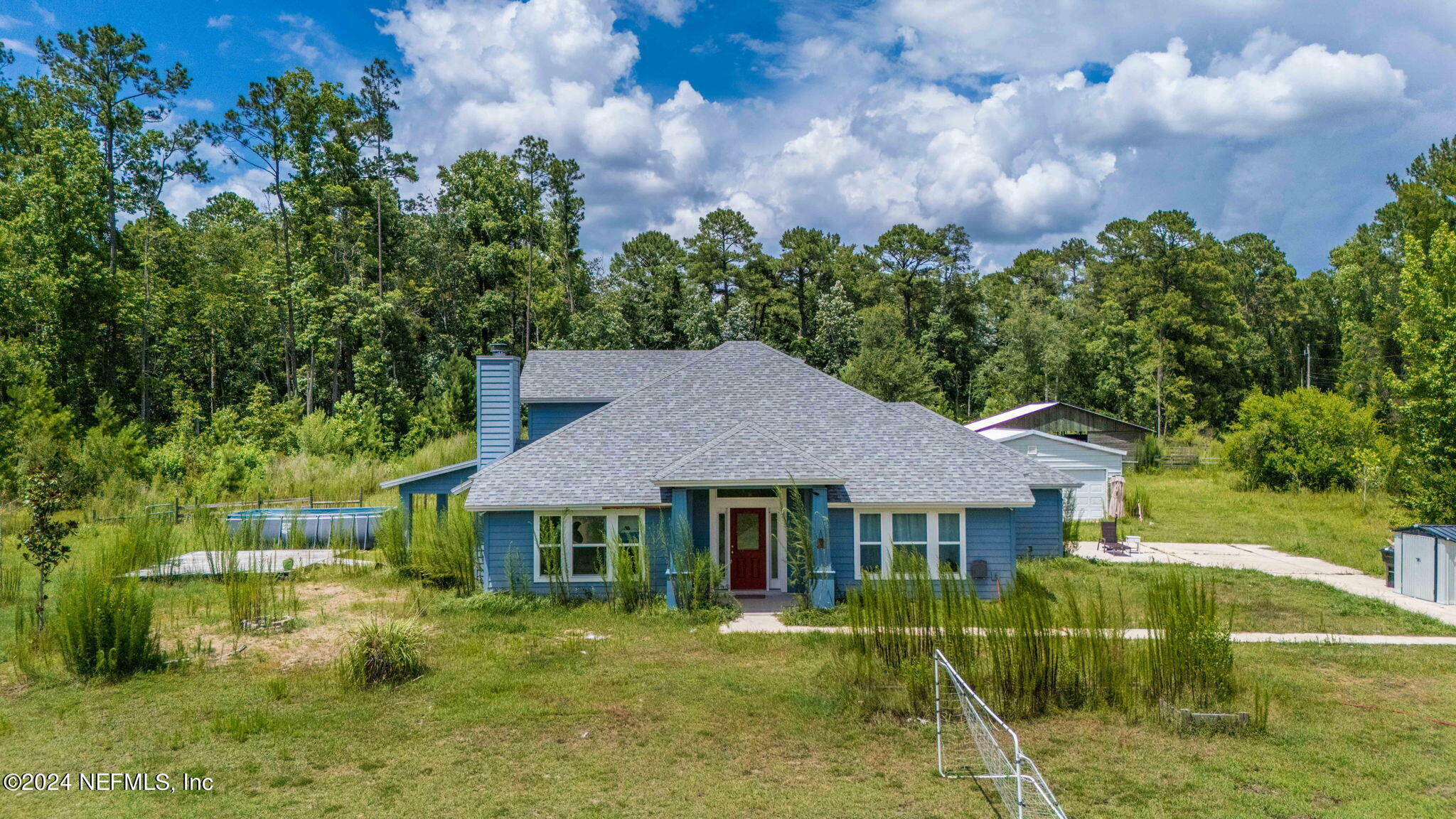 Property Photo:  4254 Falcon Run Lane  FL 32068 