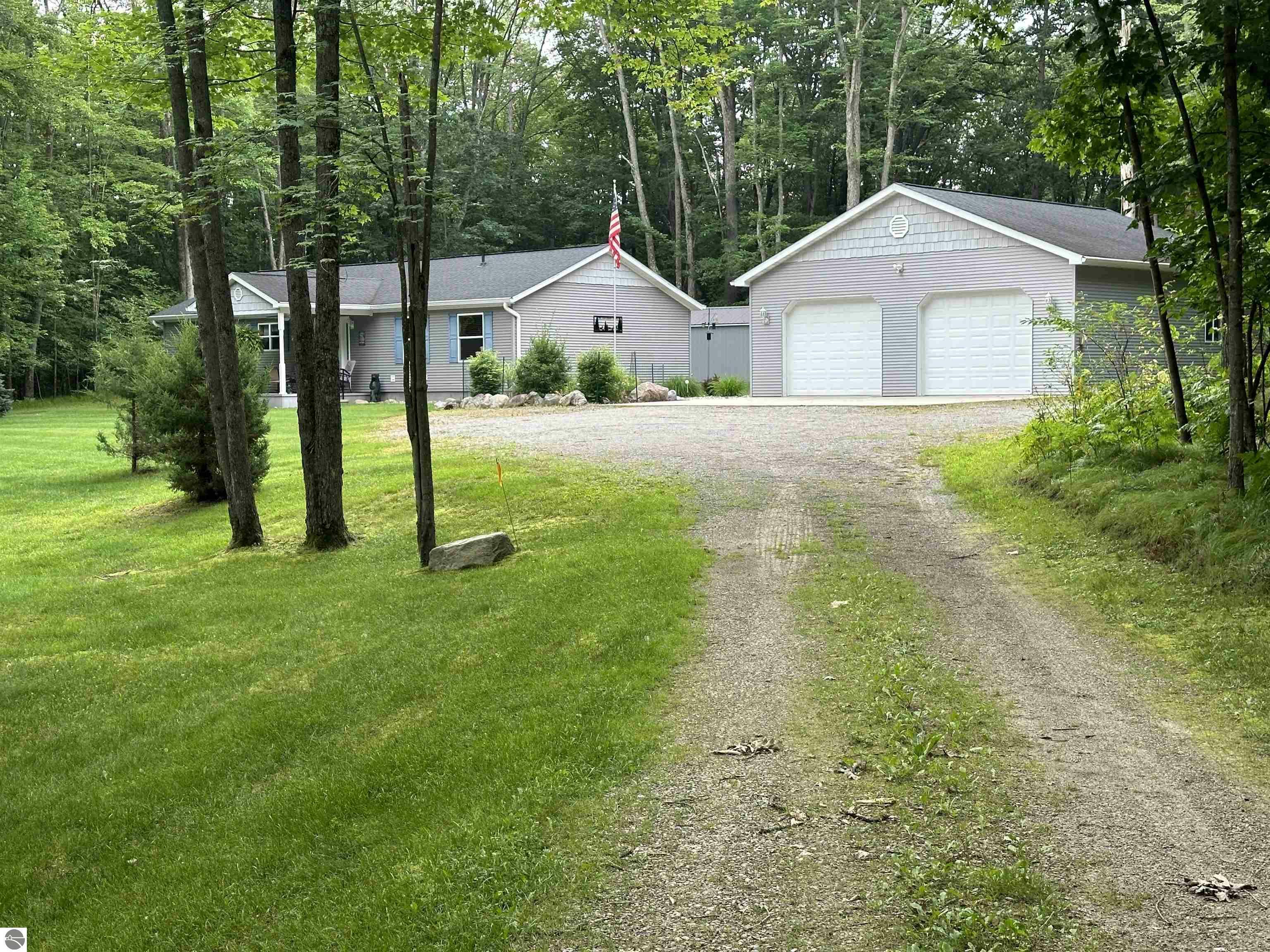 Property Photo:  5778 Maple Drive  MI 48622 