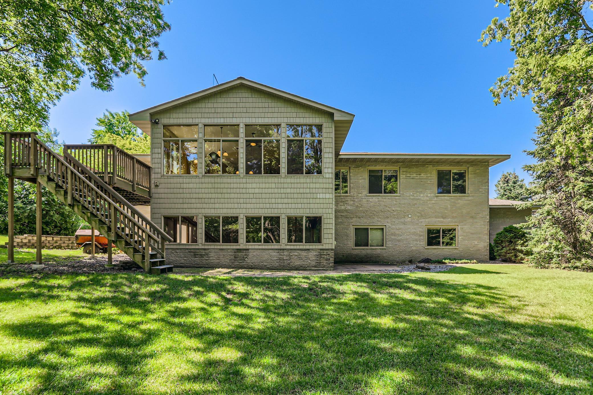 Property Photo:  4046 Scheuneman Road  MN 55110 