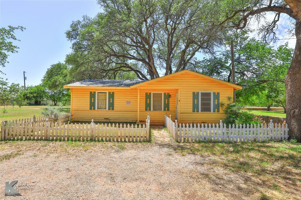 Property Photo:  226 William Street  TX 79508 