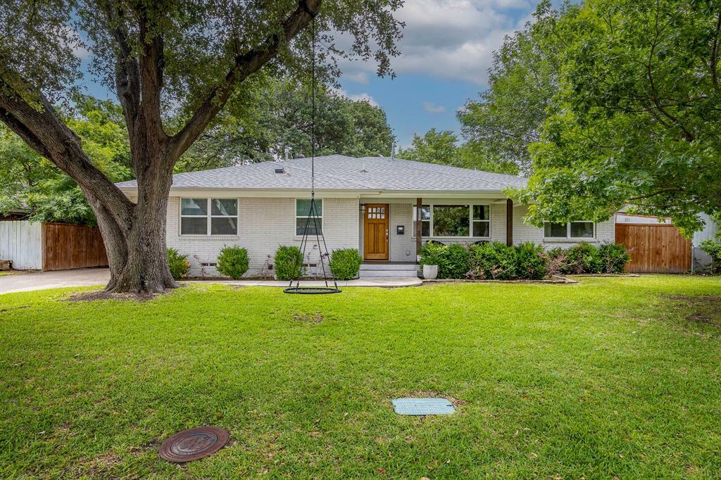 Property Photo: 3306 Regent Drive TX 75229