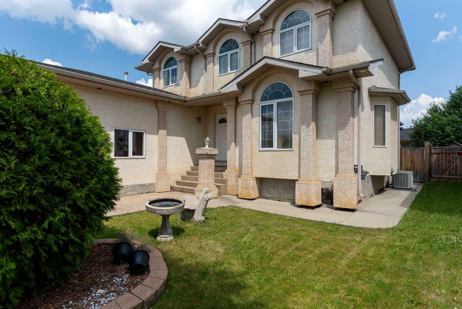 Property Photo:  168 Bussieres Drive  AB T9K 1V2 