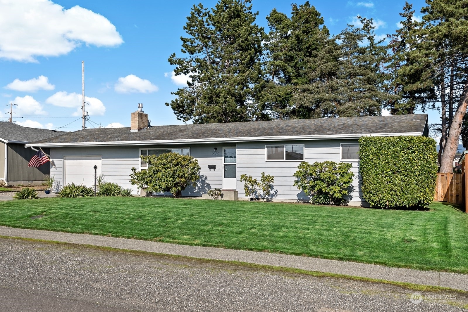 Property Photo:  2330 Nevada Street  WA 98229 