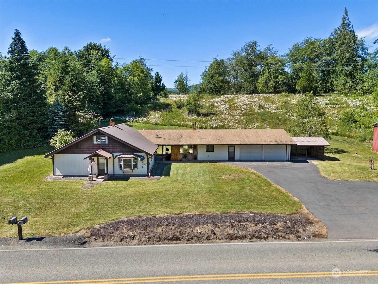 Property Photo:  444  Elk Creek Road  WA 98532 