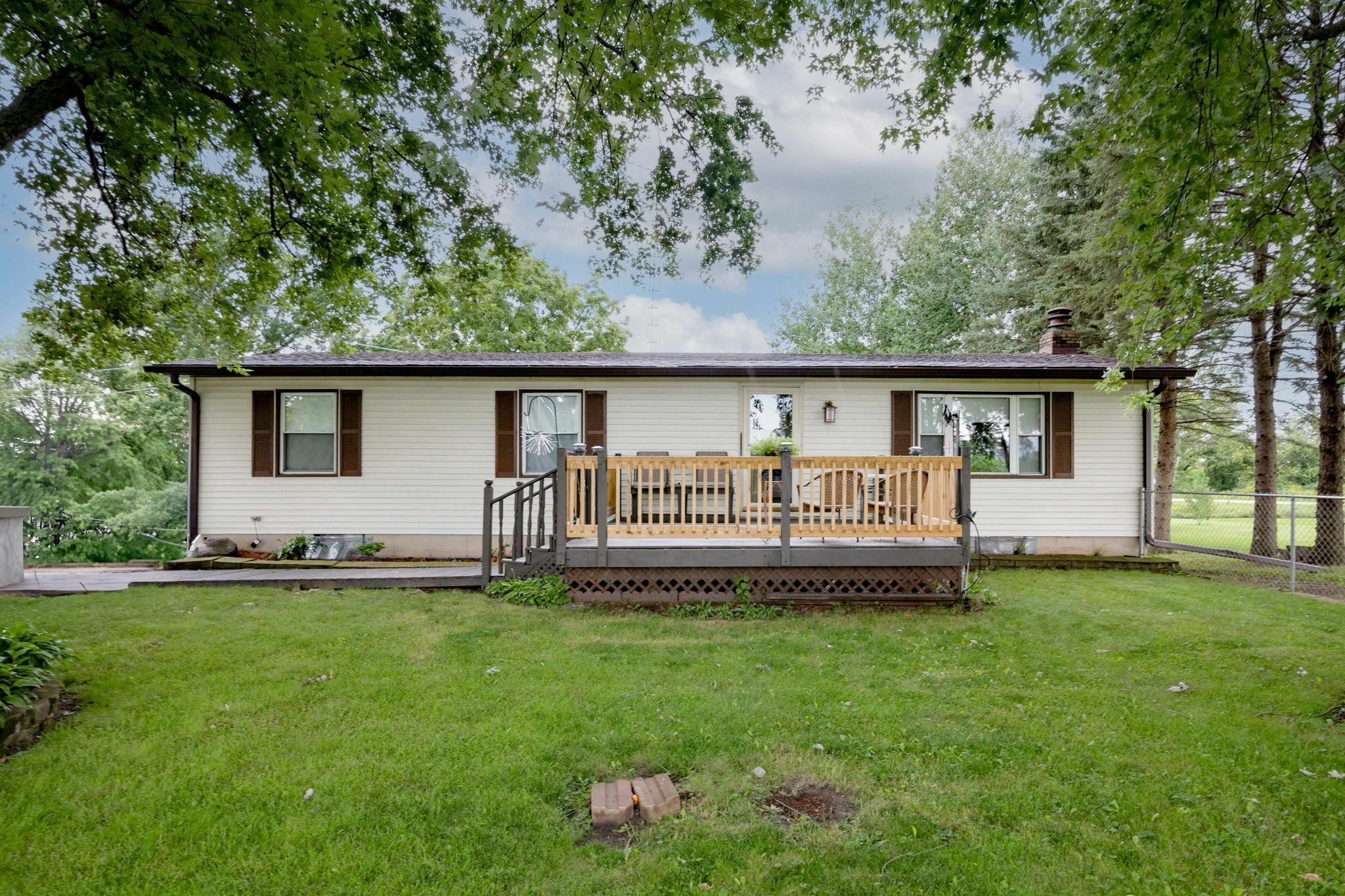 Property Photo:  5028 N Dakota Road  IL 61018 