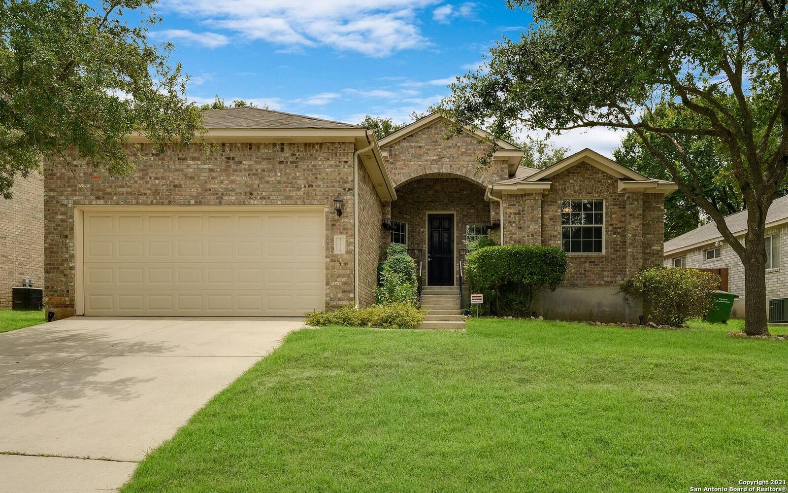 Property Photo:  21818 Hyerwood  TX 78259 