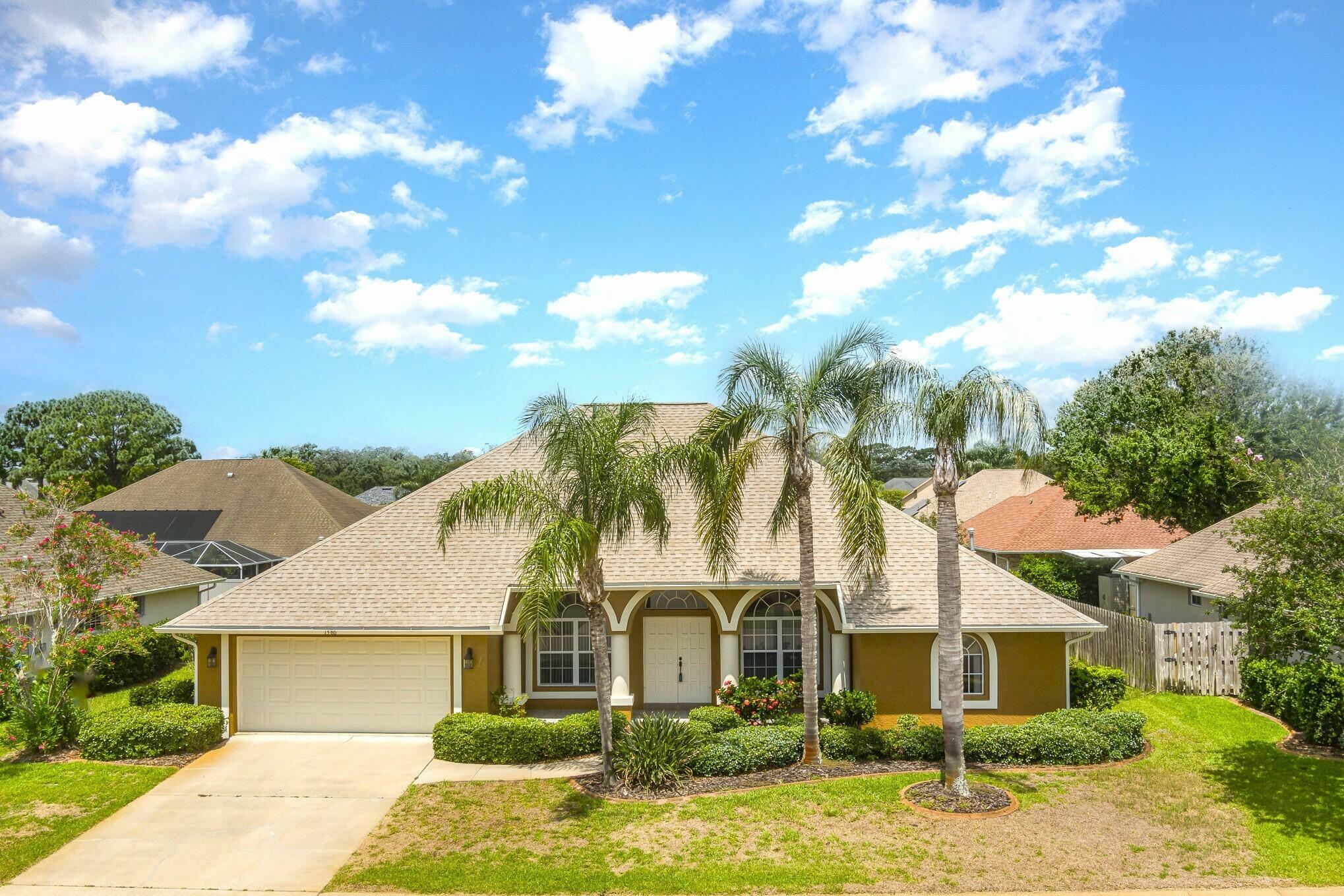 Property Photo:  1560 Banana Drive  FL 32780 